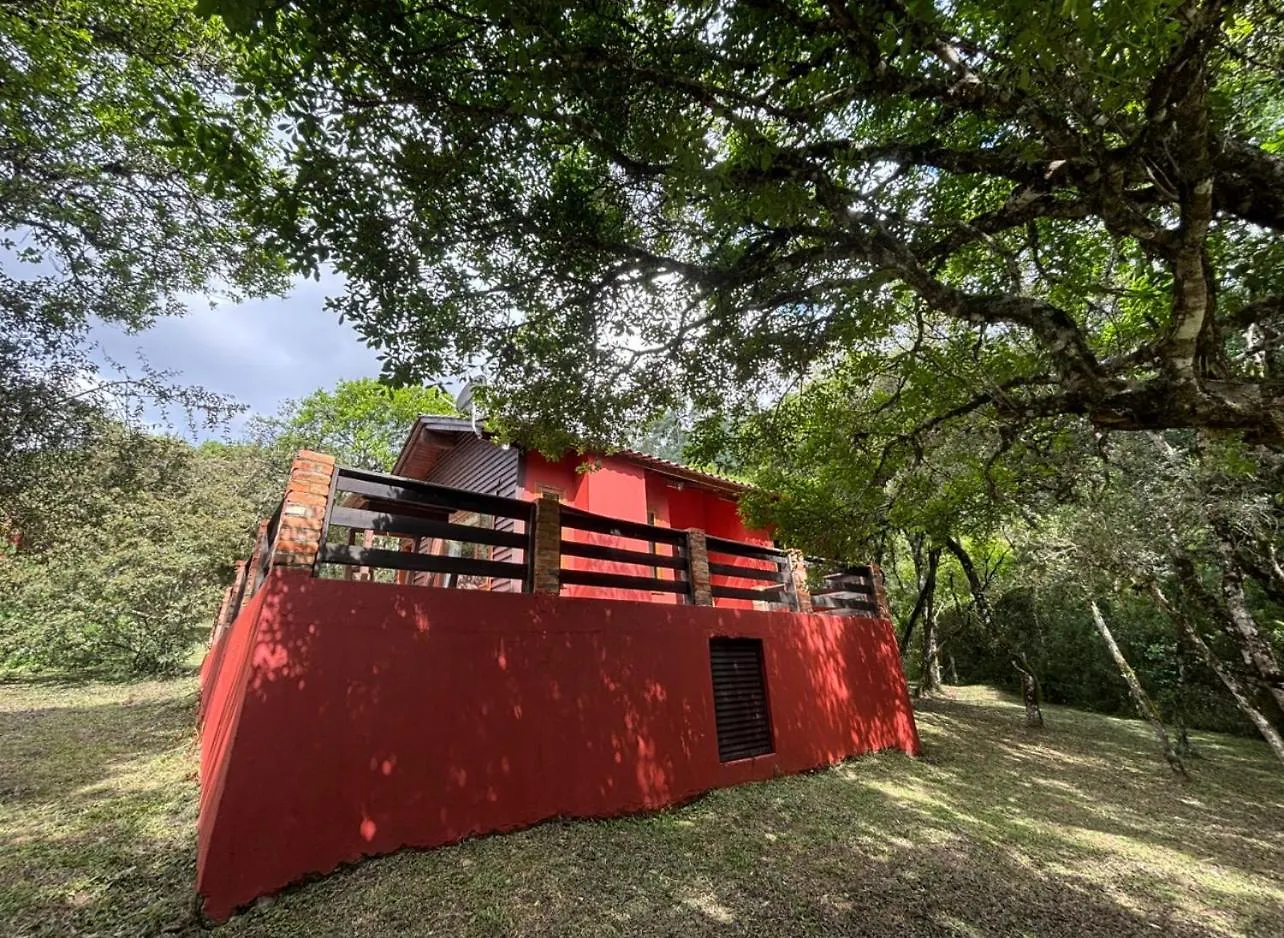 מלון אורוביסי Montanhas Do Campestre Hospedagens בית הארחה