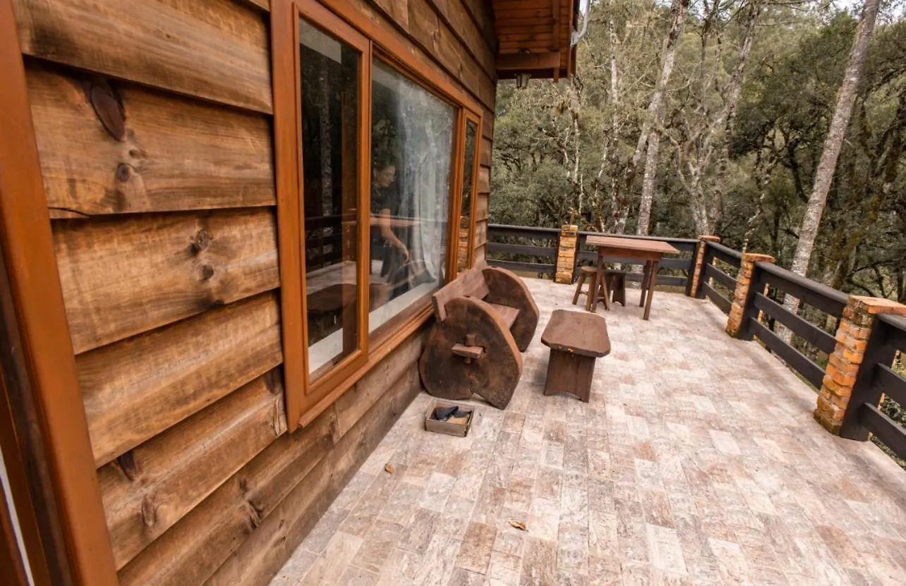 מלון אורוביסי Montanhas Do Campestre Hospedagens ברזיל