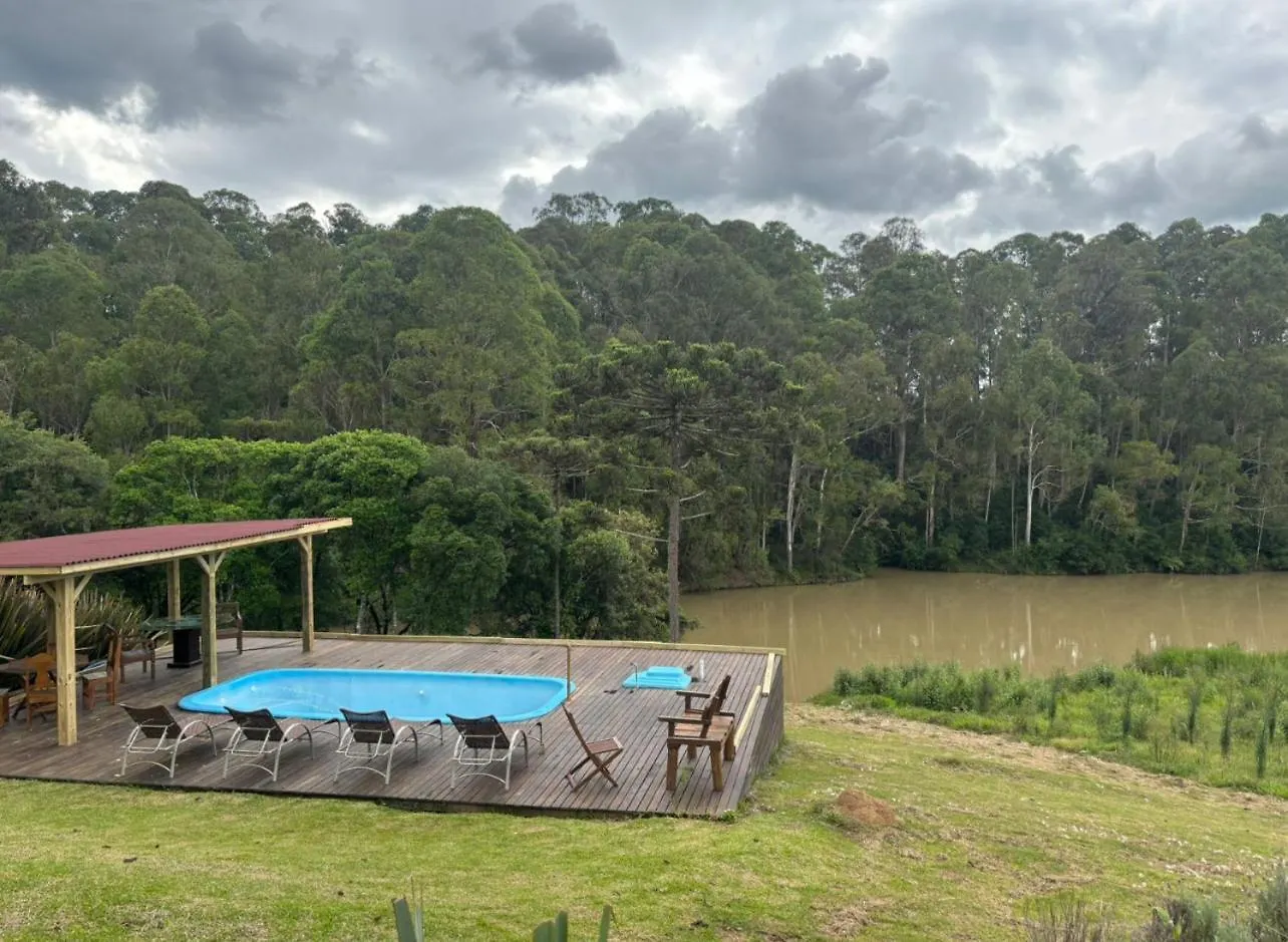 מלון אורוביסי Montanhas Do Campestre Hospedagens