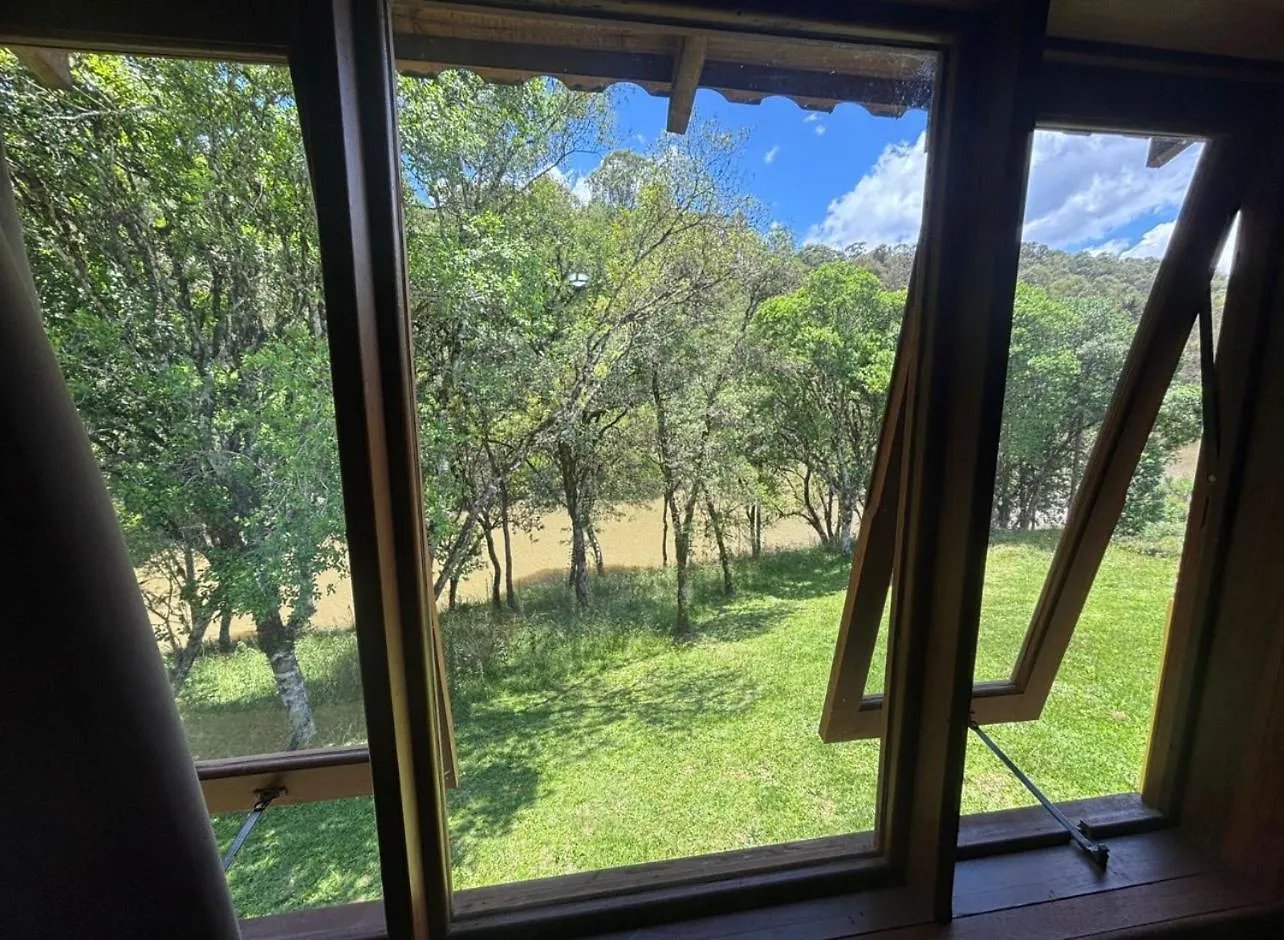 בית הארחה מלון אורוביסי Montanhas Do Campestre Hospedagens