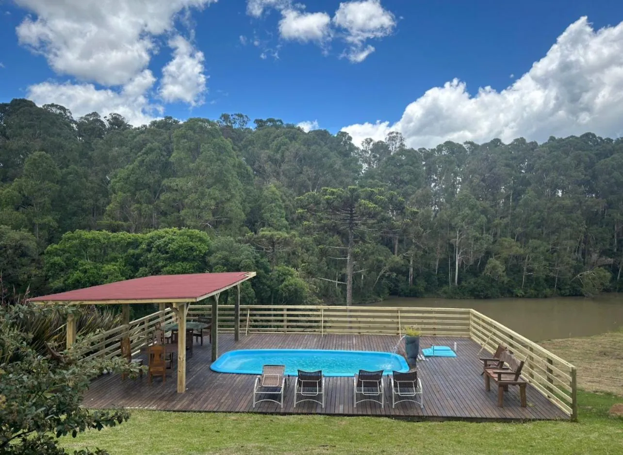 מלון אורוביסי Montanhas Do Campestre Hospedagens 0*,  ברזיל