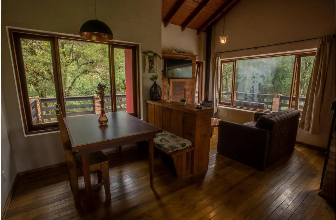 מלון אורוביסי Montanhas Do Campestre Hospedagens