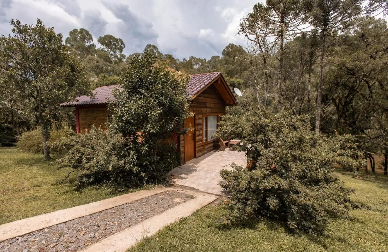 ゲストハウス ホテル Montanhas Do Campestre Hospedagens ウルビシ