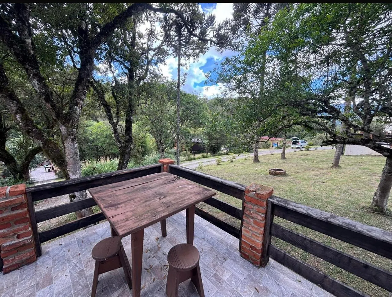 ゲストハウス ホテル Montanhas Do Campestre Hospedagens ウルビシ