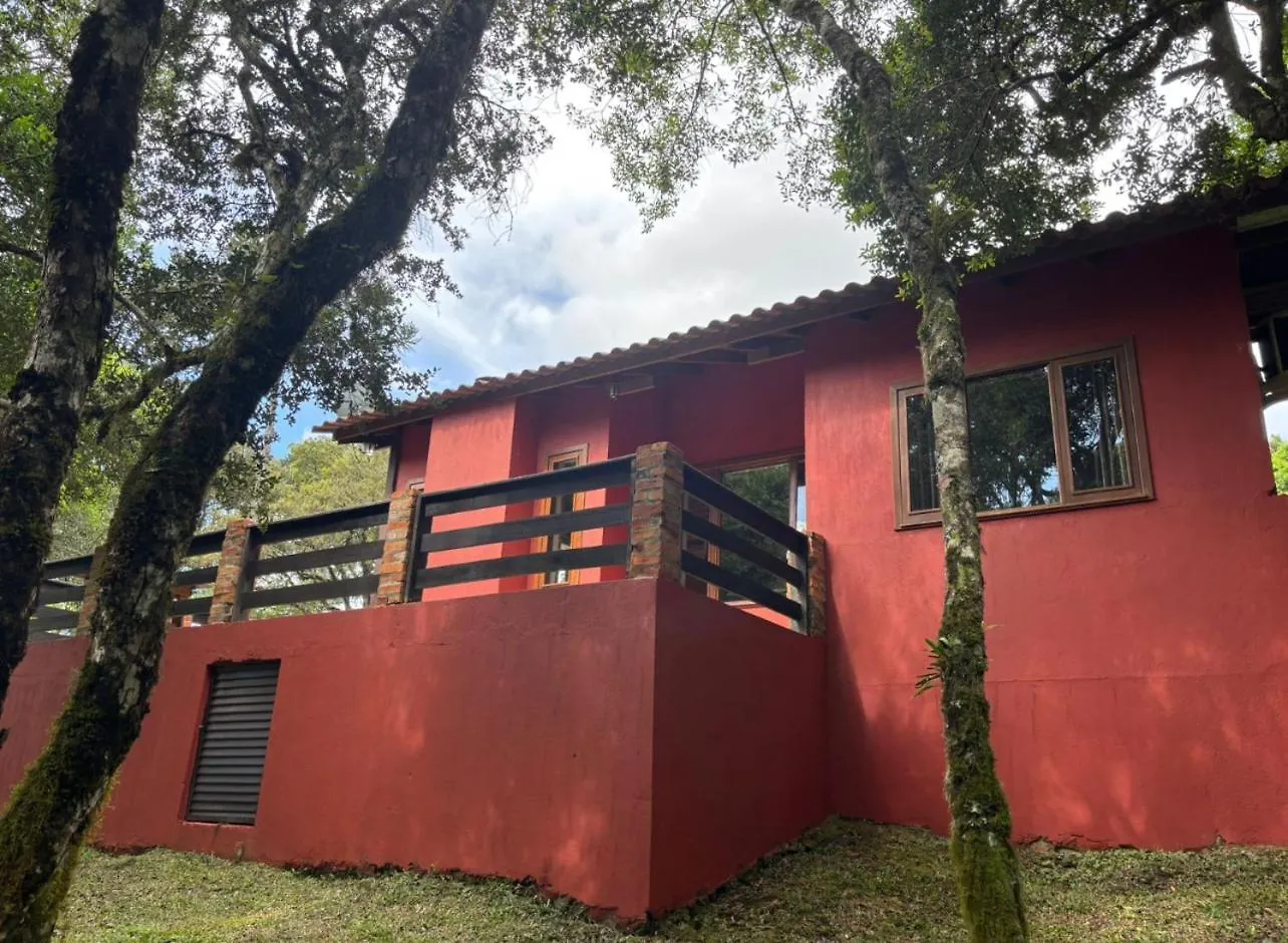 ホテル Montanhas Do Campestre Hospedagens ウルビシ