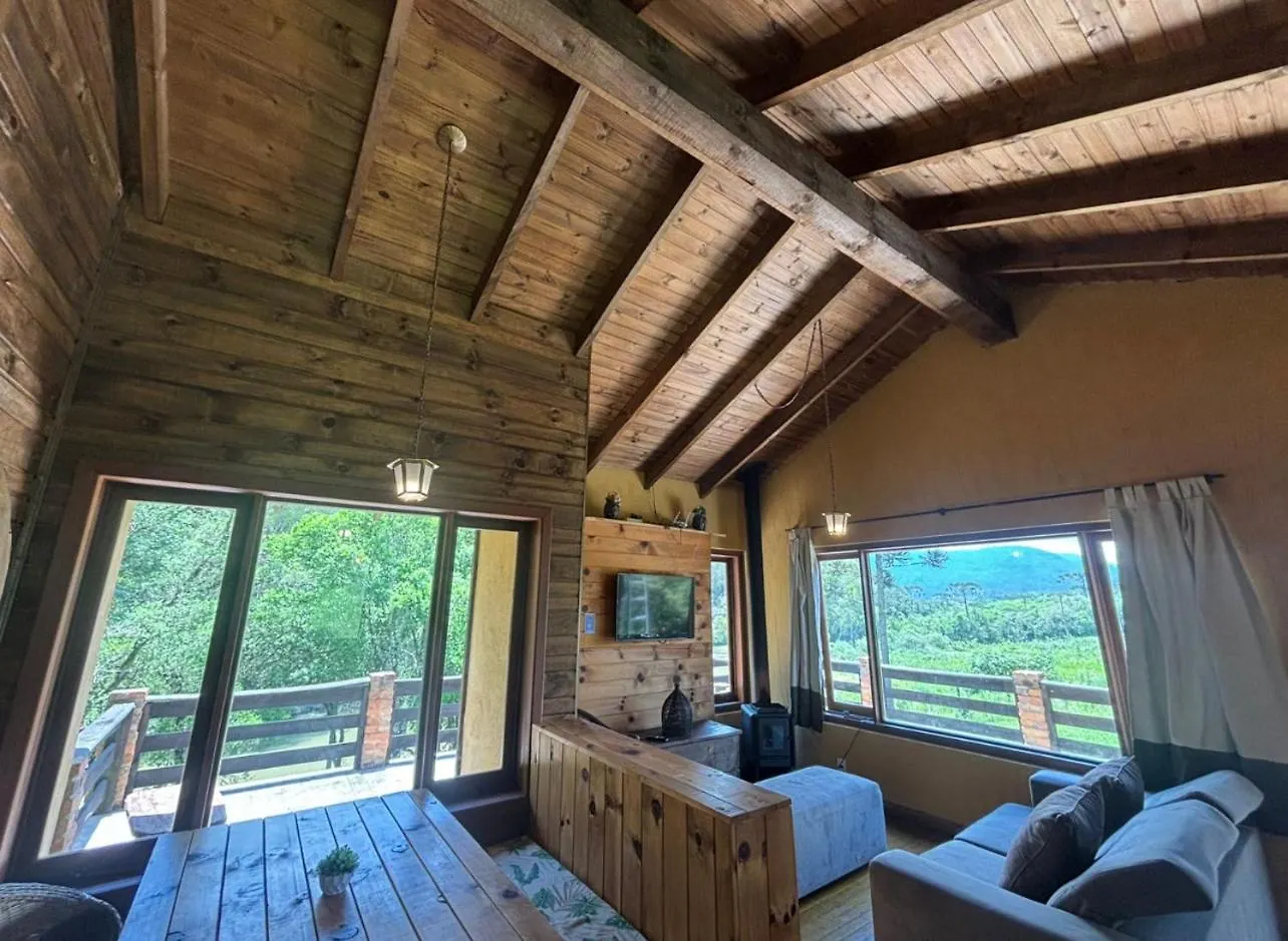 ゲストハウス ホテル Montanhas Do Campestre Hospedagens ウルビシ