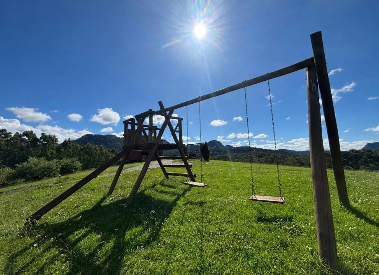 ゲストハウス ホテル Montanhas Do Campestre Hospedagens ウルビシ